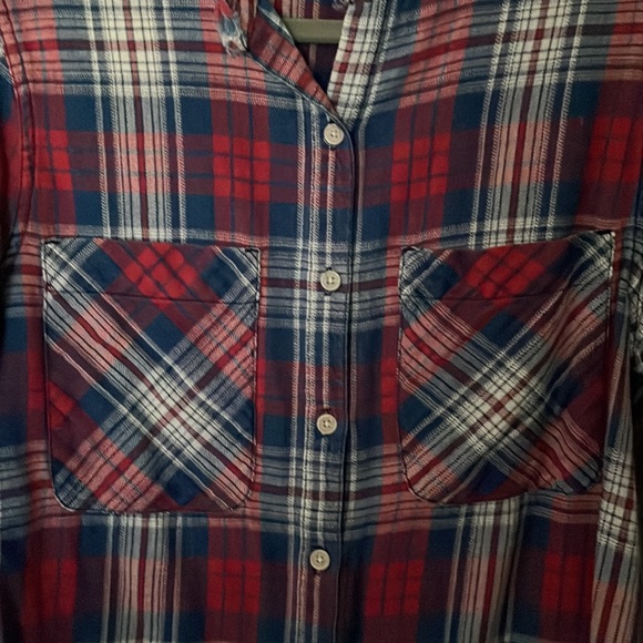 Flannel button down - Picture 7 of 7
